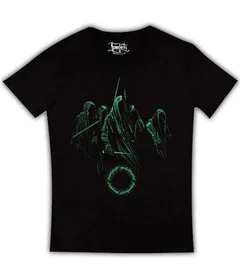 Властелин колец с кольцом